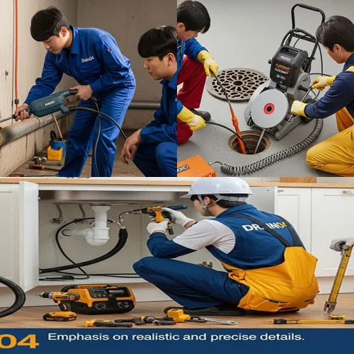 평택시 변기막힘 막혔을때 고덕 신도시