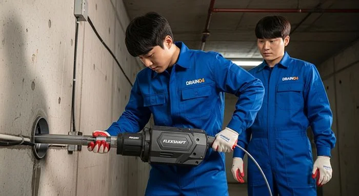 동두천시 변기막힘 막혔을때 지행동