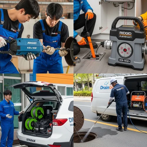 노원구 변기막힘 막혔을때 상계 중계