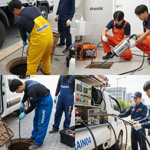 노원구 변기막힘 막혔을때 상계 중계