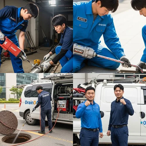 마포구 변기막힘 뚫음 수리 홍대 상가