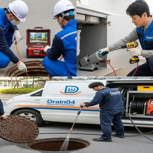 마포구 변기막힘 뚫음 수리 홍대 상가